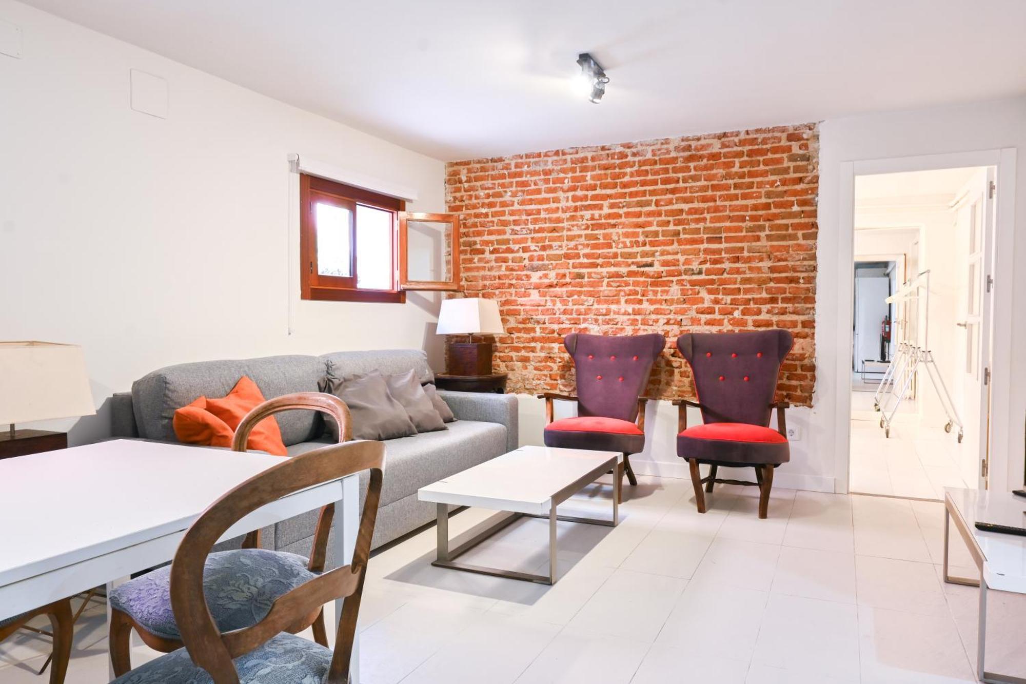 For You Rentals Alfonso XIII Apartment Temporal Axiii83 마드리드 외부 사진