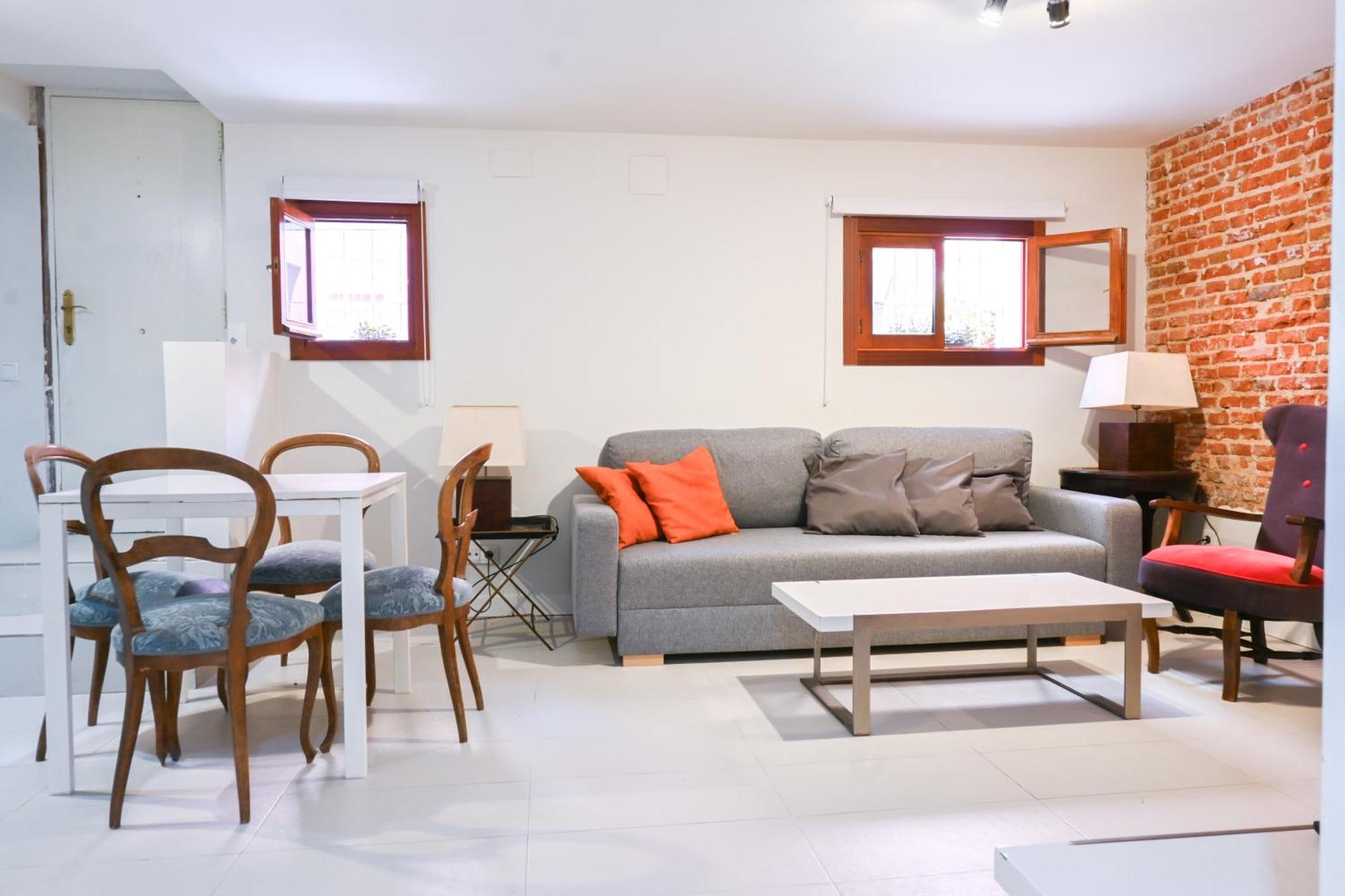 For You Rentals Alfonso XIII Apartment Temporal Axiii83 마드리드 외부 사진