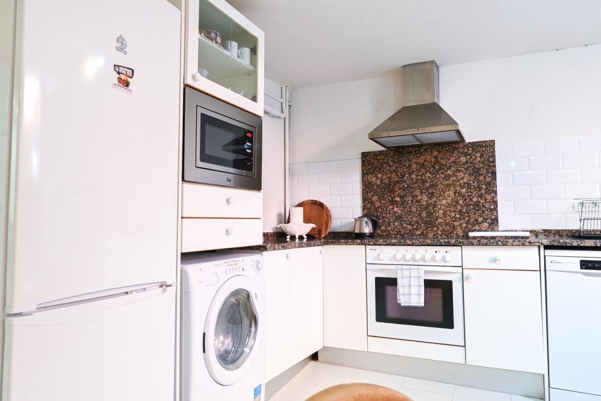 For You Rentals Alfonso XIII Apartment Temporal Axiii83 마드리드 외부 사진