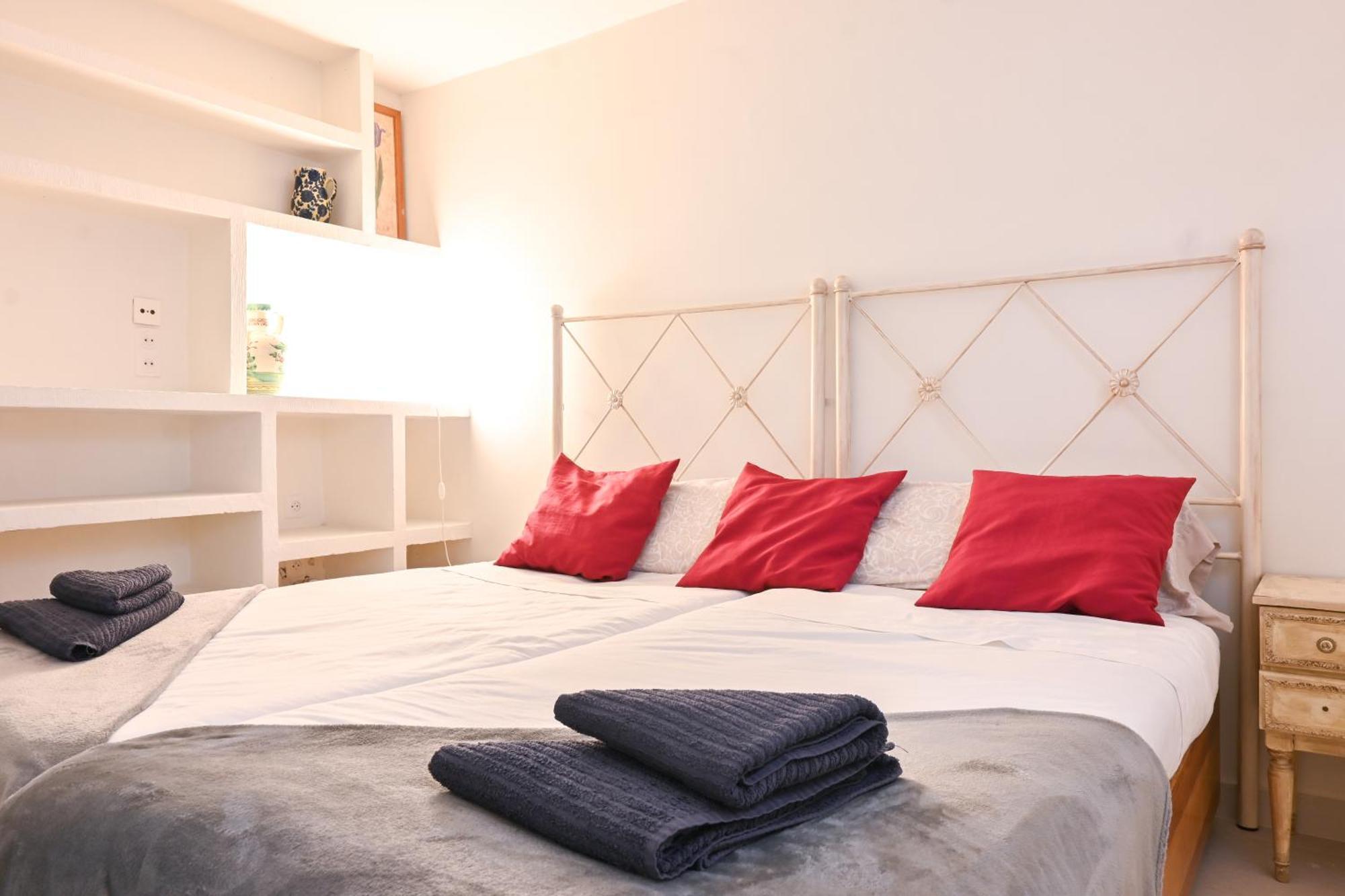For You Rentals Alfonso XIII Apartment Temporal Axiii83 마드리드 외부 사진